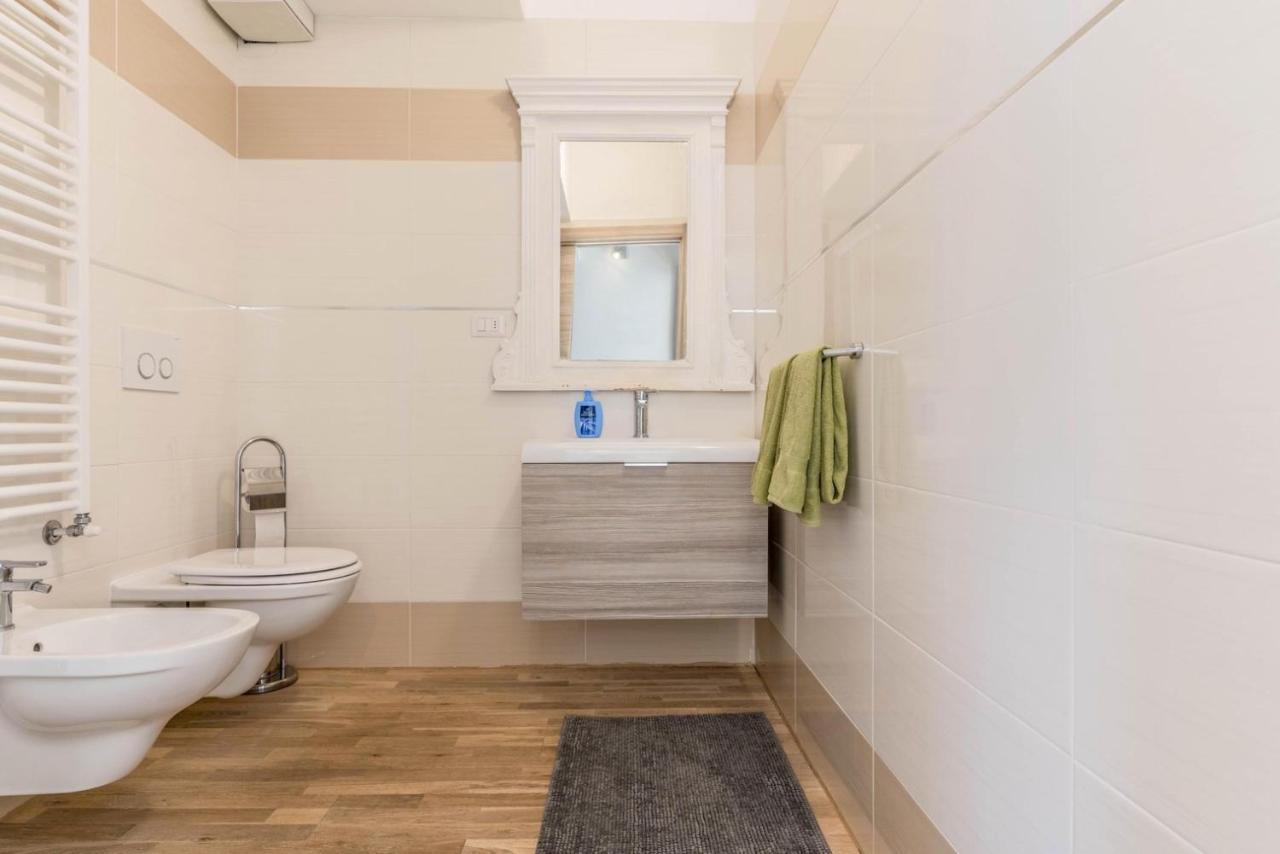 Appartamento Villa Principessa Arco Bagian luar foto