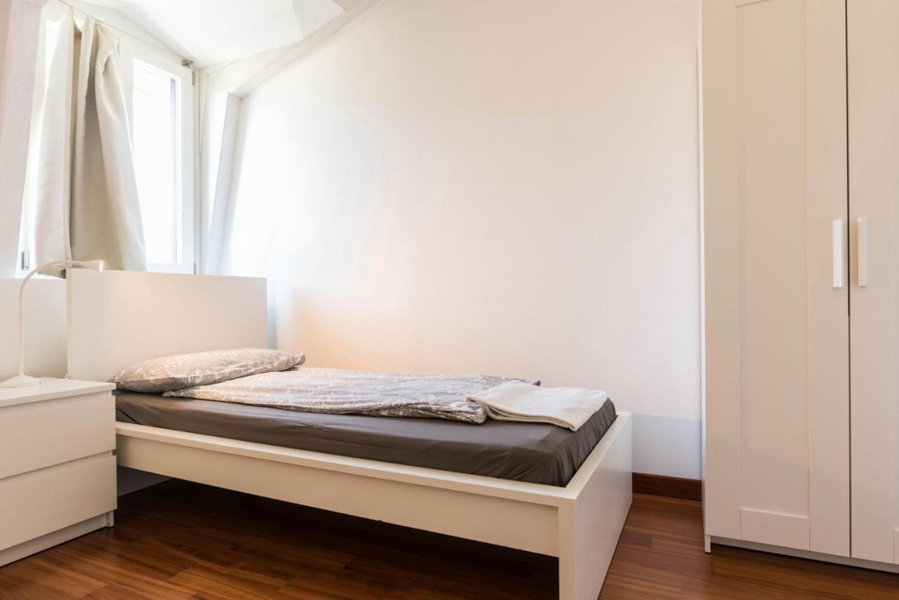 Appartamento Villa Principessa Arco Bagian luar foto