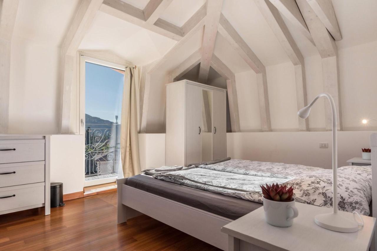 Appartamento Villa Principessa Arco Bagian luar foto