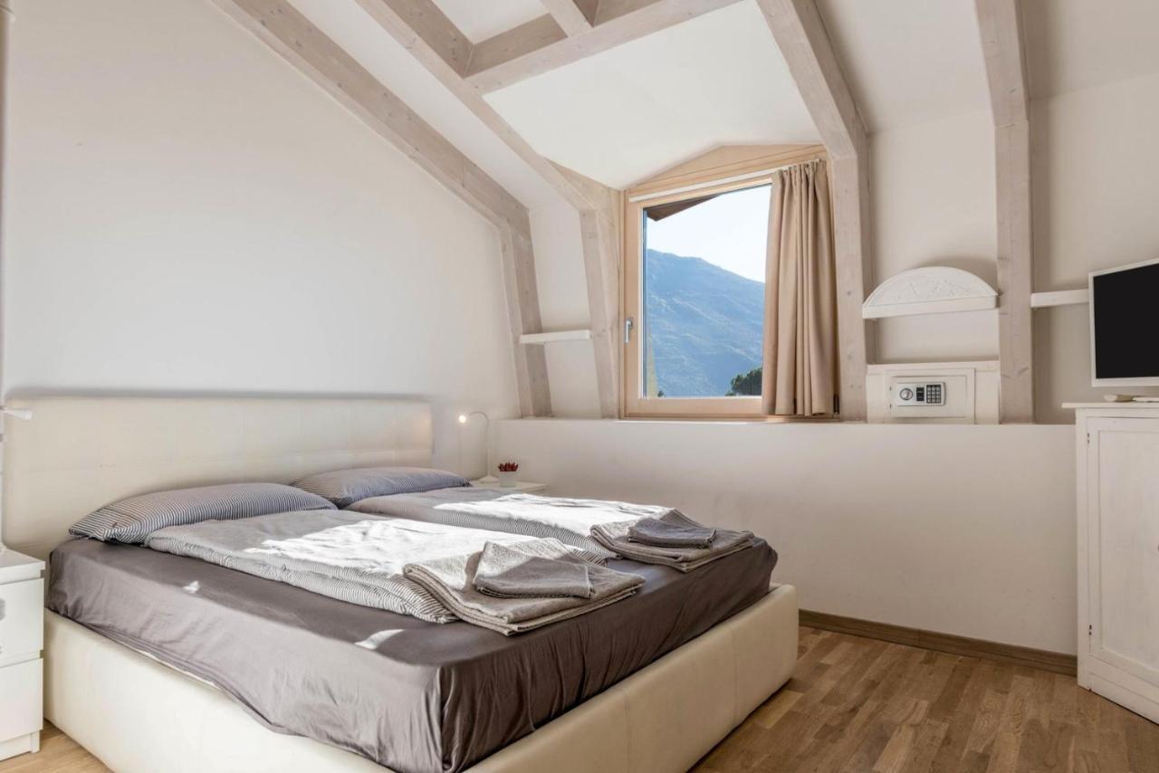 Appartamento Villa Principessa Arco Bagian luar foto