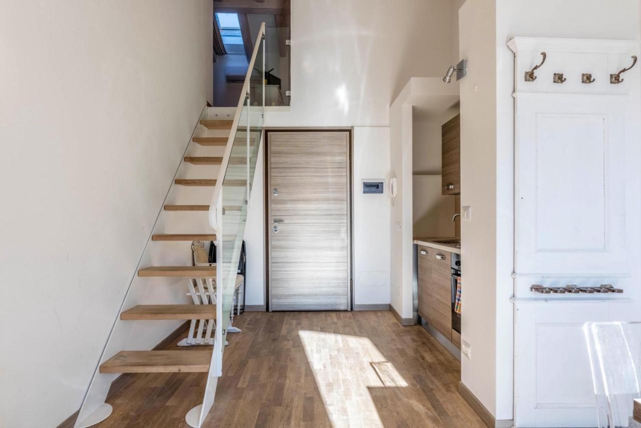 Appartamento Villa Principessa Arco Bagian luar foto