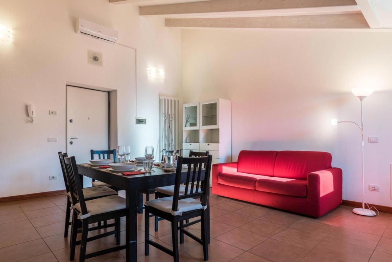 Appartamento Villa Principessa Arco Bagian luar foto