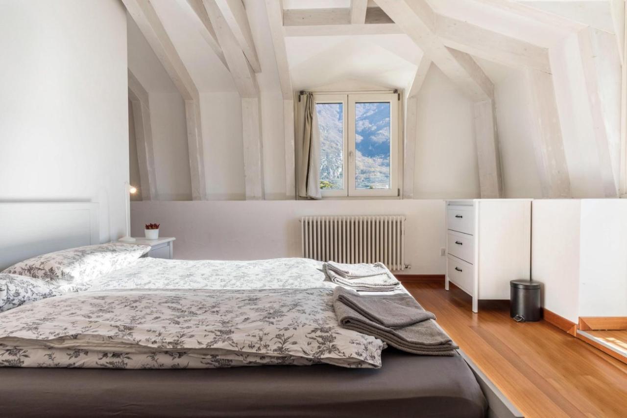 Appartamento Villa Principessa Arco Bagian luar foto
