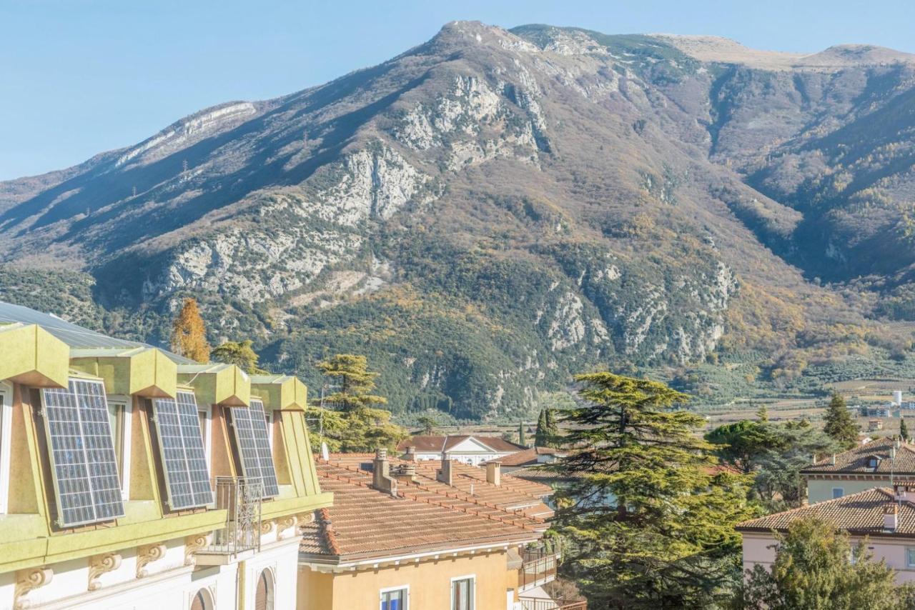 Appartamento Villa Principessa Arco Bagian luar foto