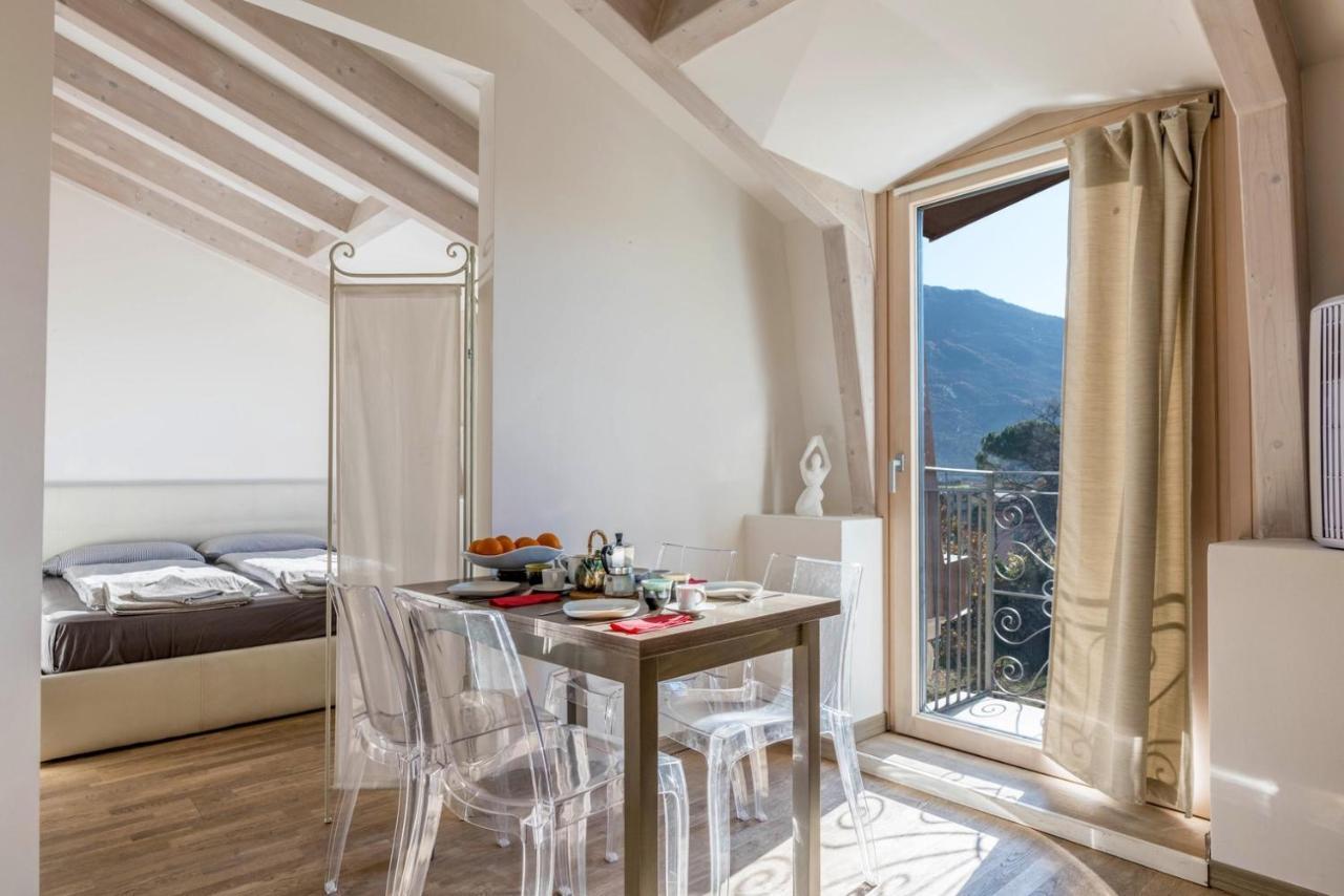 Appartamento Villa Principessa Arco Bagian luar foto