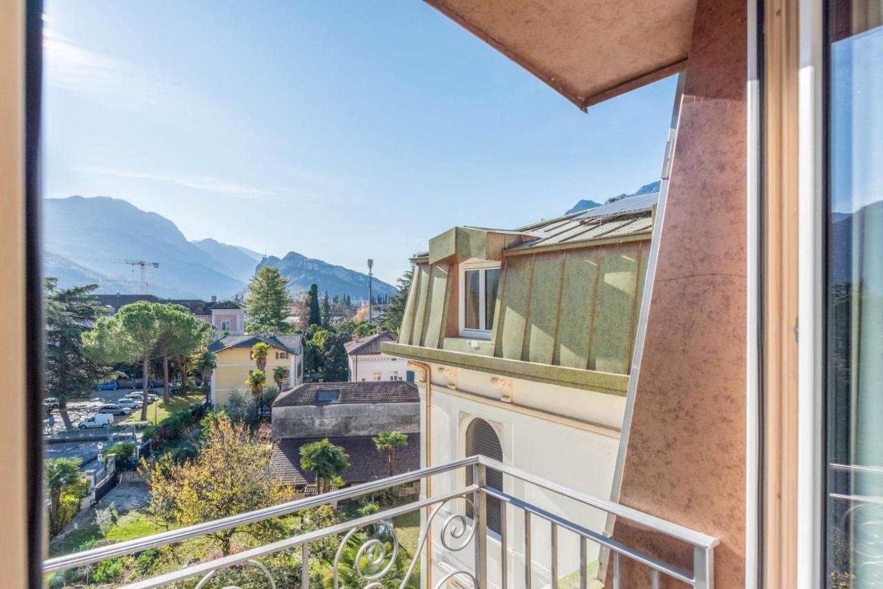 Appartamento Villa Principessa Arco Bagian luar foto