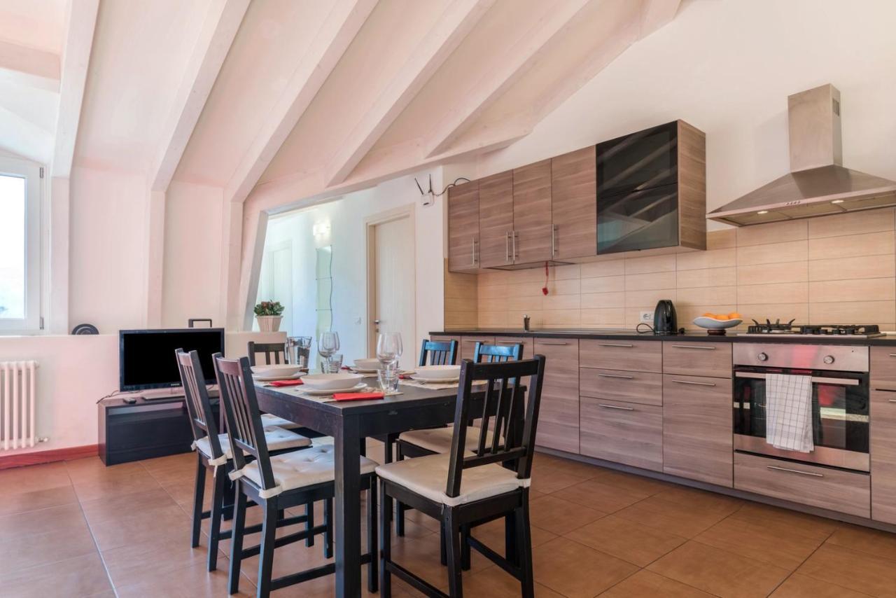 Appartamento Villa Principessa Arco Bagian luar foto