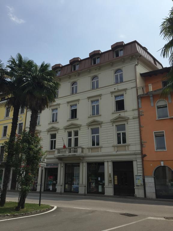 Appartamento Villa Principessa Arco Ruang foto